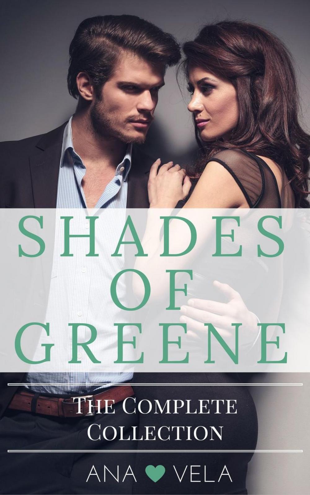 Big bigCover of Shades of Greene (The Complete Collection)