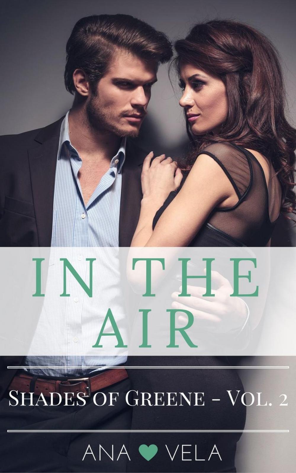 Big bigCover of In the Air (Shades of Greene - Vol. 2)