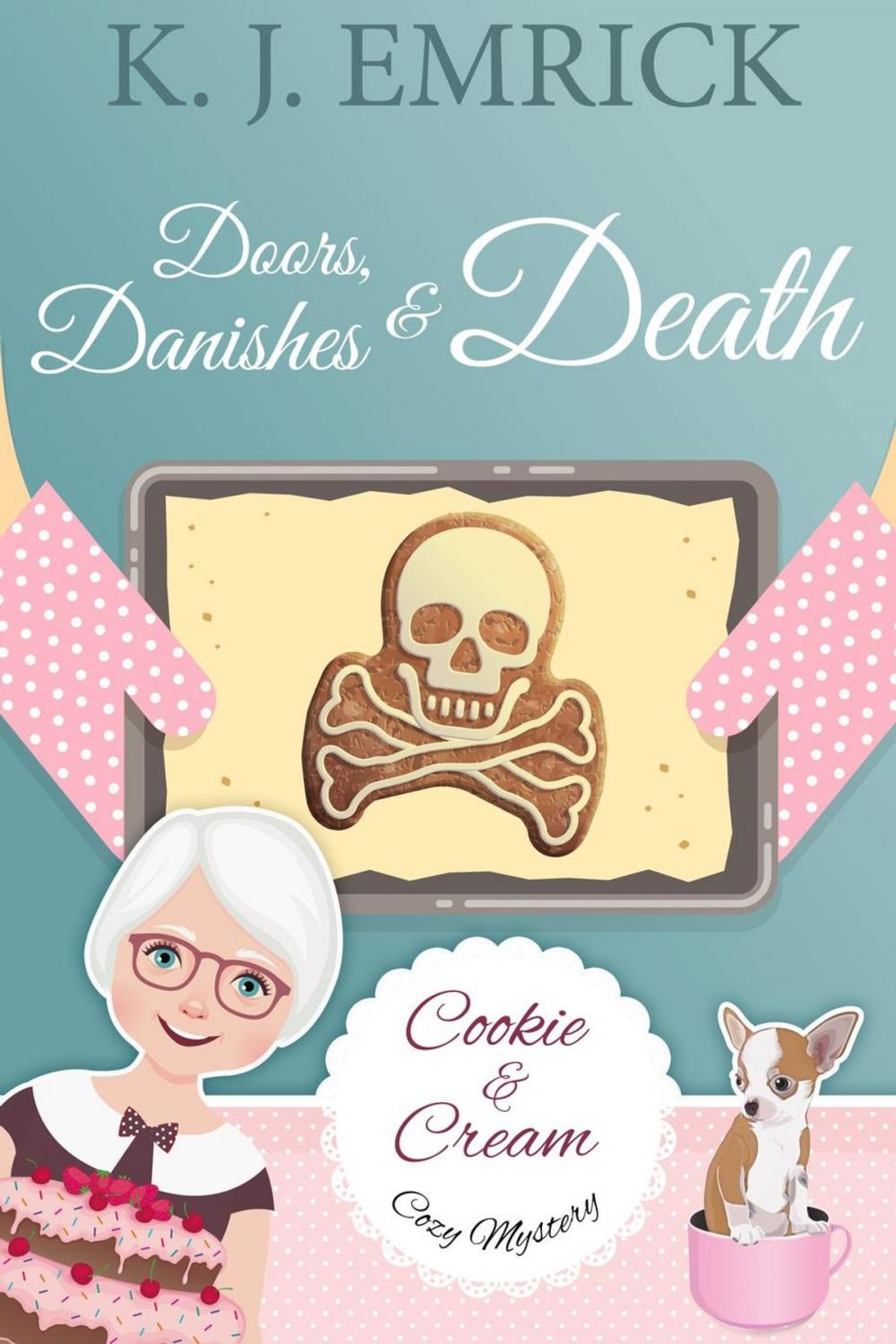 Big bigCover of Doors, Danishes & Death