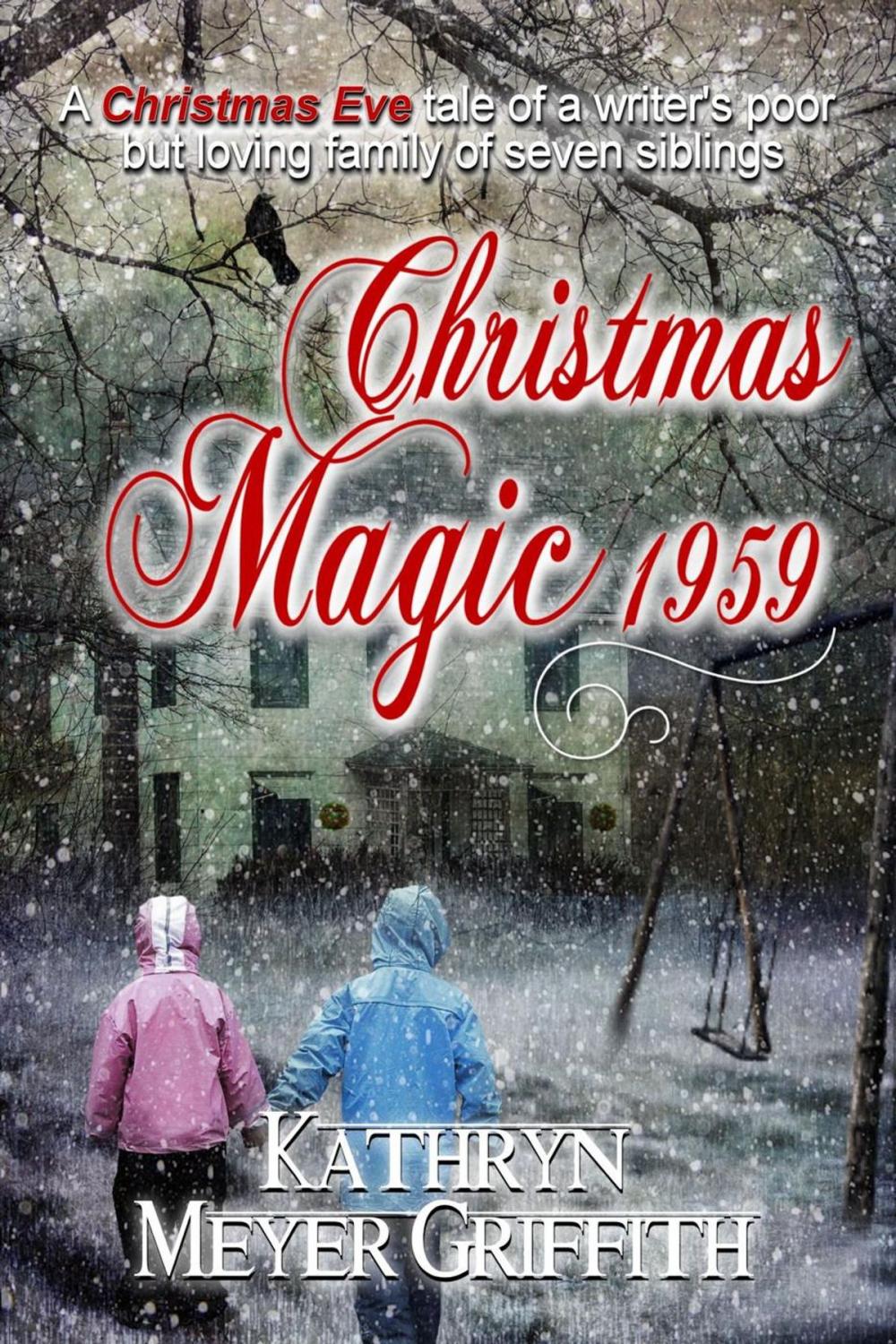 Big bigCover of Christmas Magic 1959