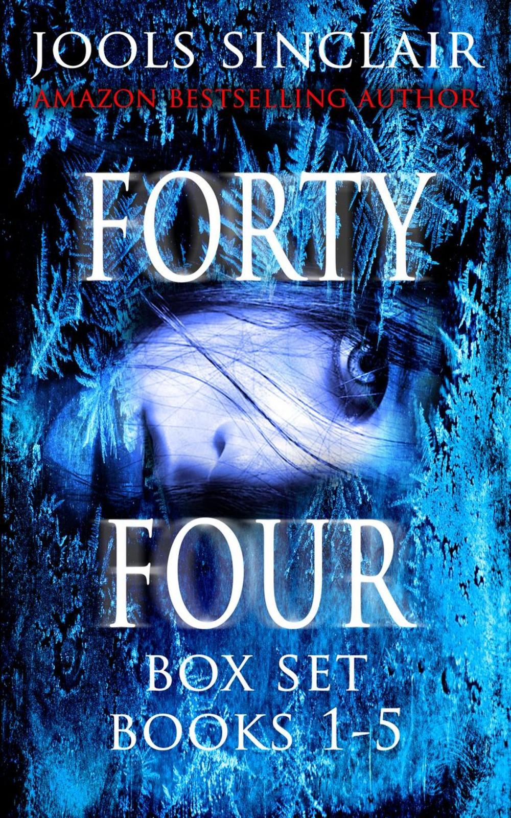 Big bigCover of Forty-Four Box Set Books 1-5