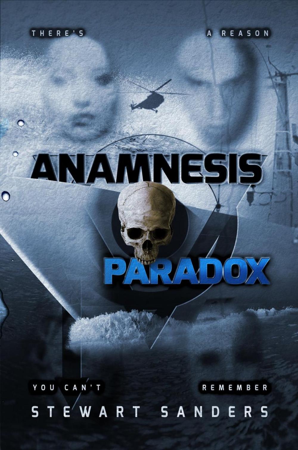 Big bigCover of Anamnesis Paradox