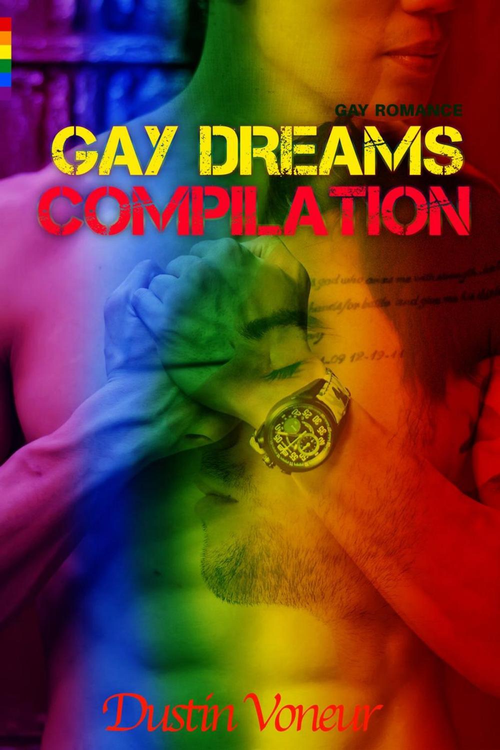 Big bigCover of Gaydreams Compilation (Gay Romance)