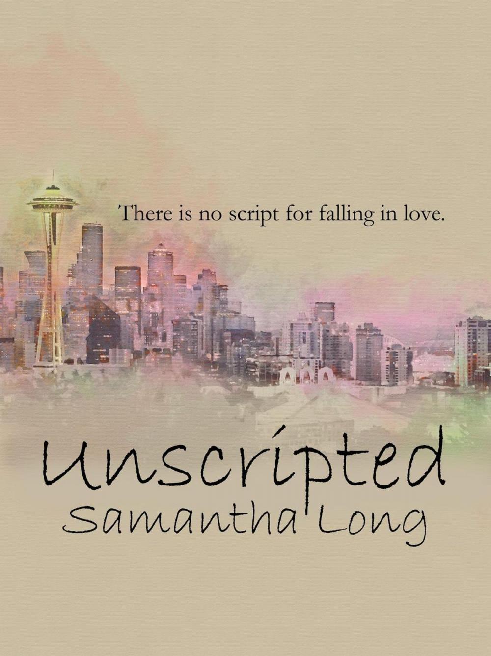 Big bigCover of Unscripted