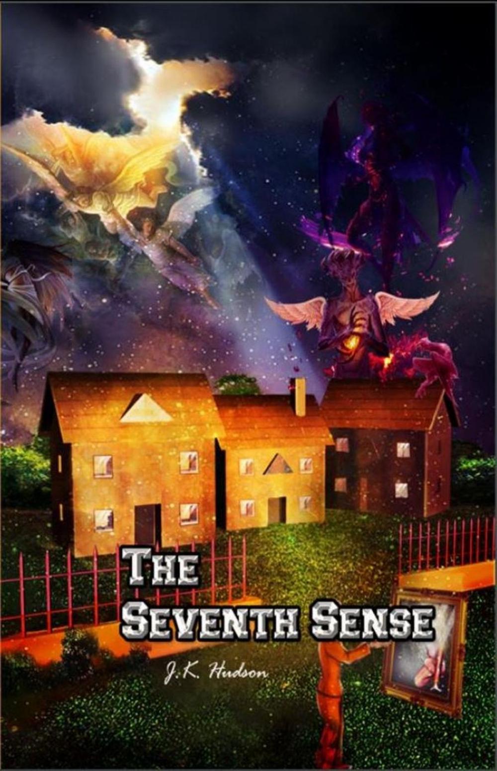 Big bigCover of The Seventh Sense