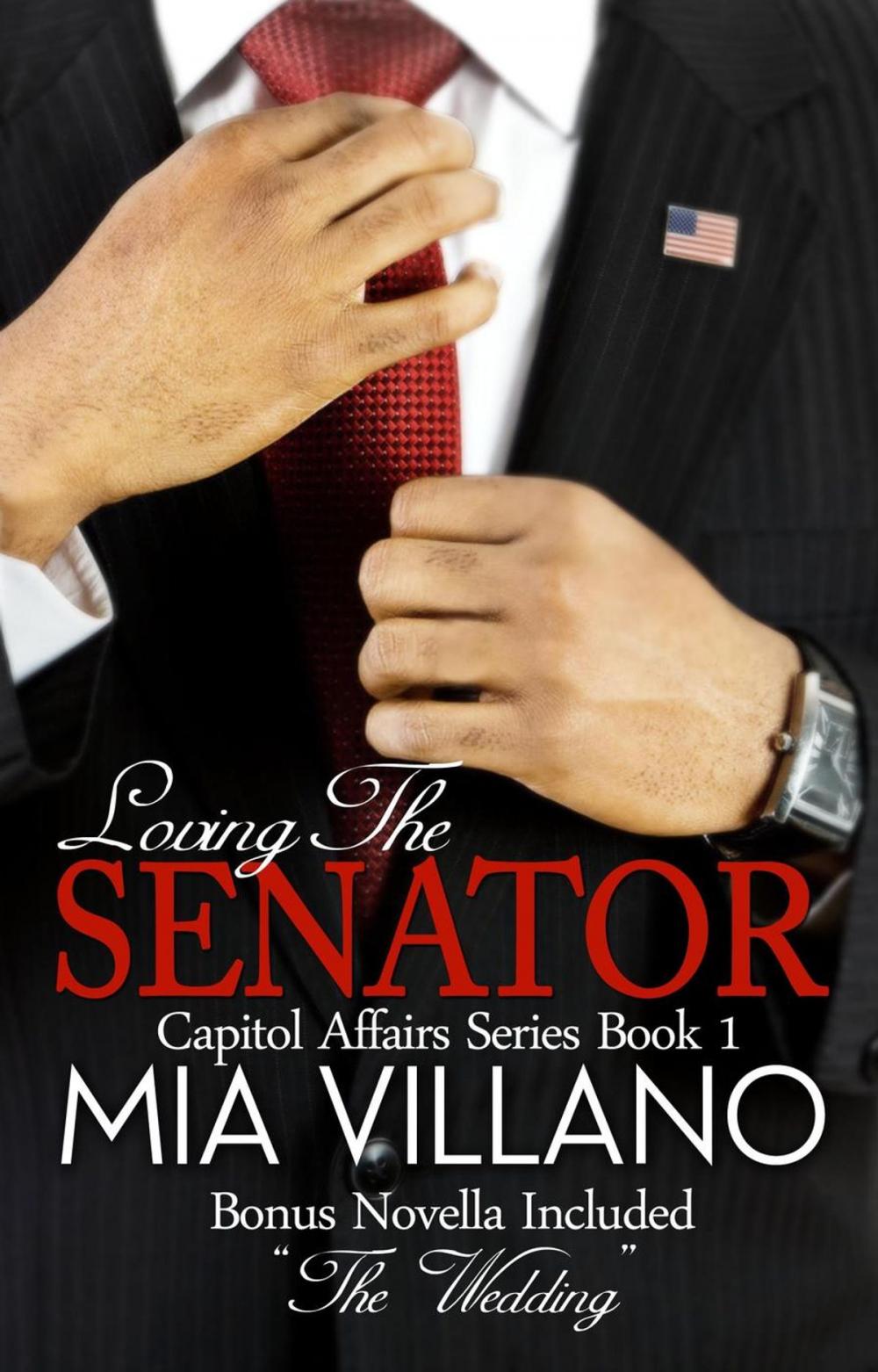 Big bigCover of Loving the Senator