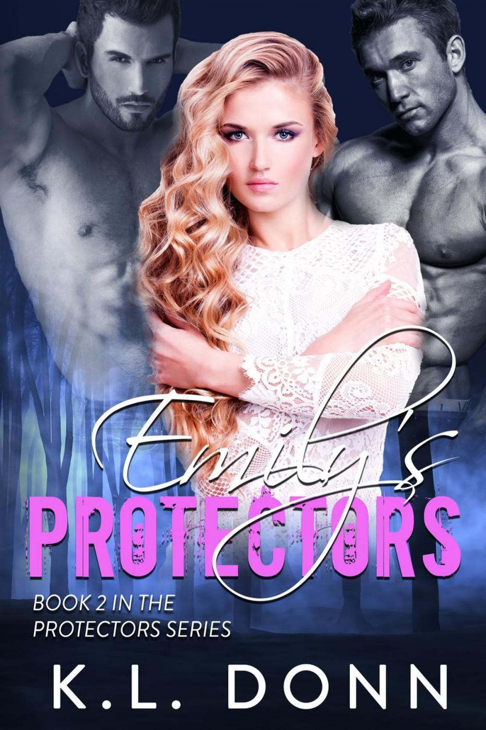 Big bigCover of Emily's Protectors