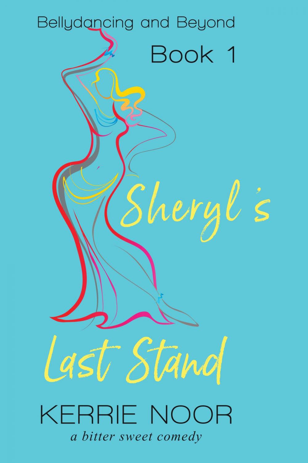 Big bigCover of Sheryl's Last Stand