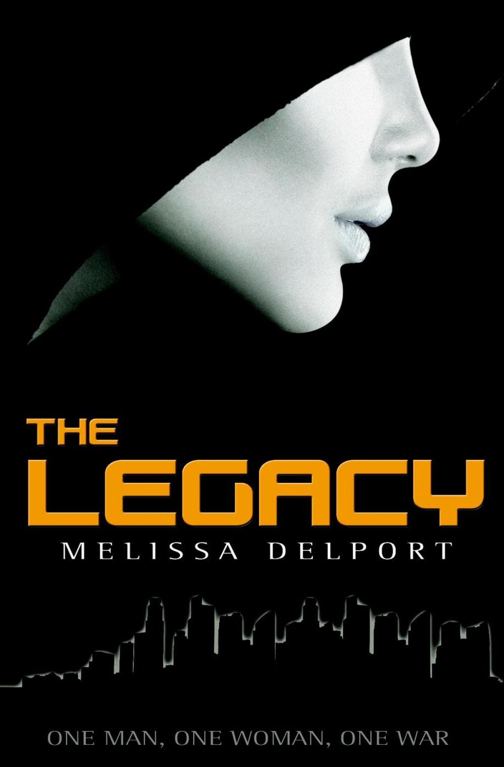 Big bigCover of The Legacy