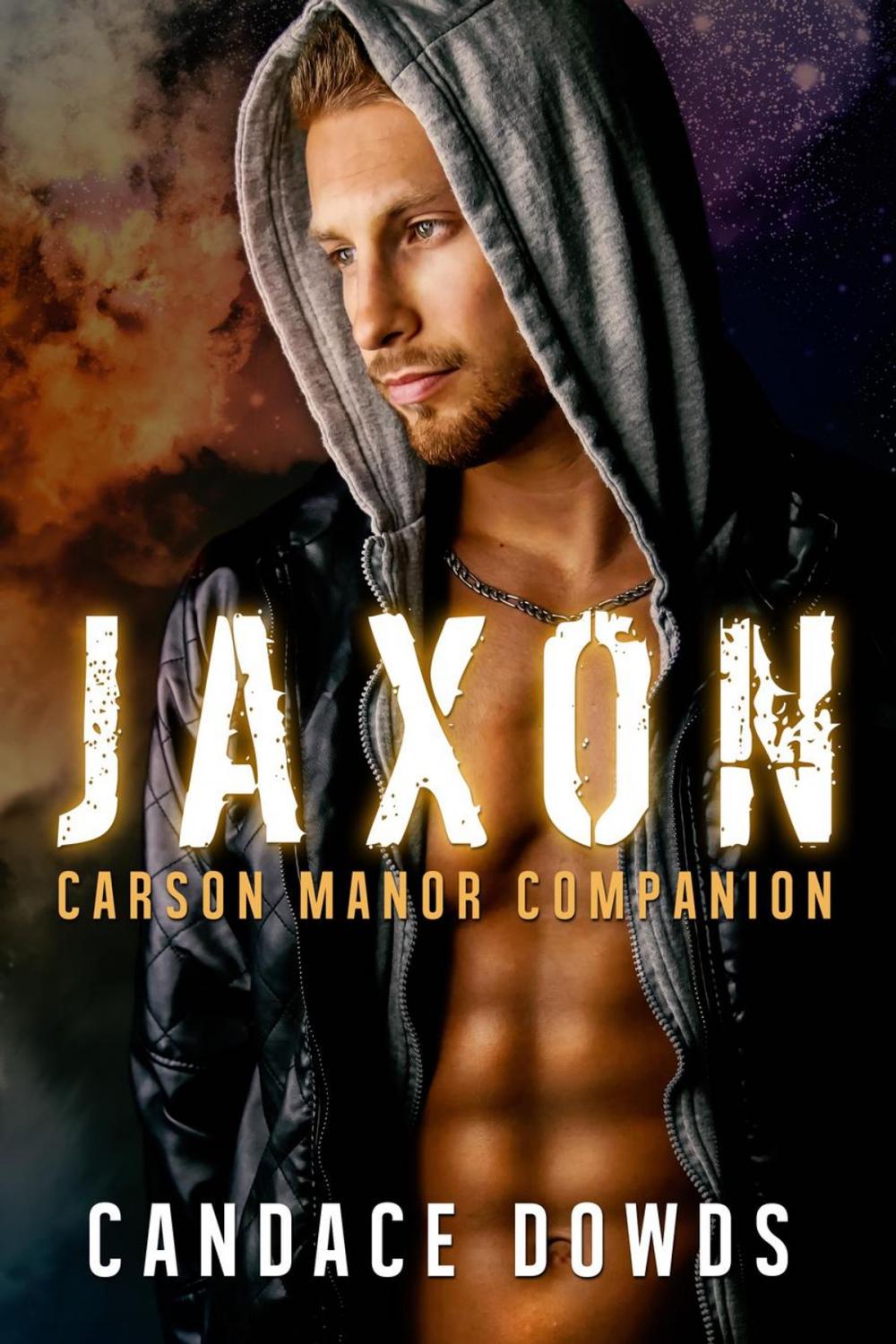 Big bigCover of Jaxon