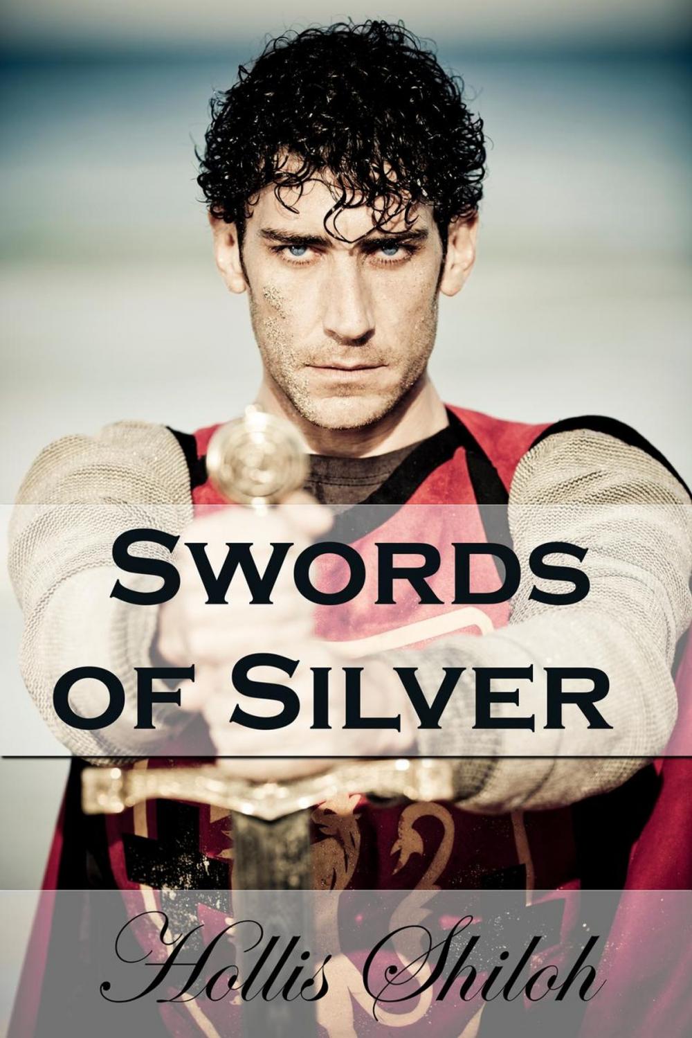 Big bigCover of Swords of Silver