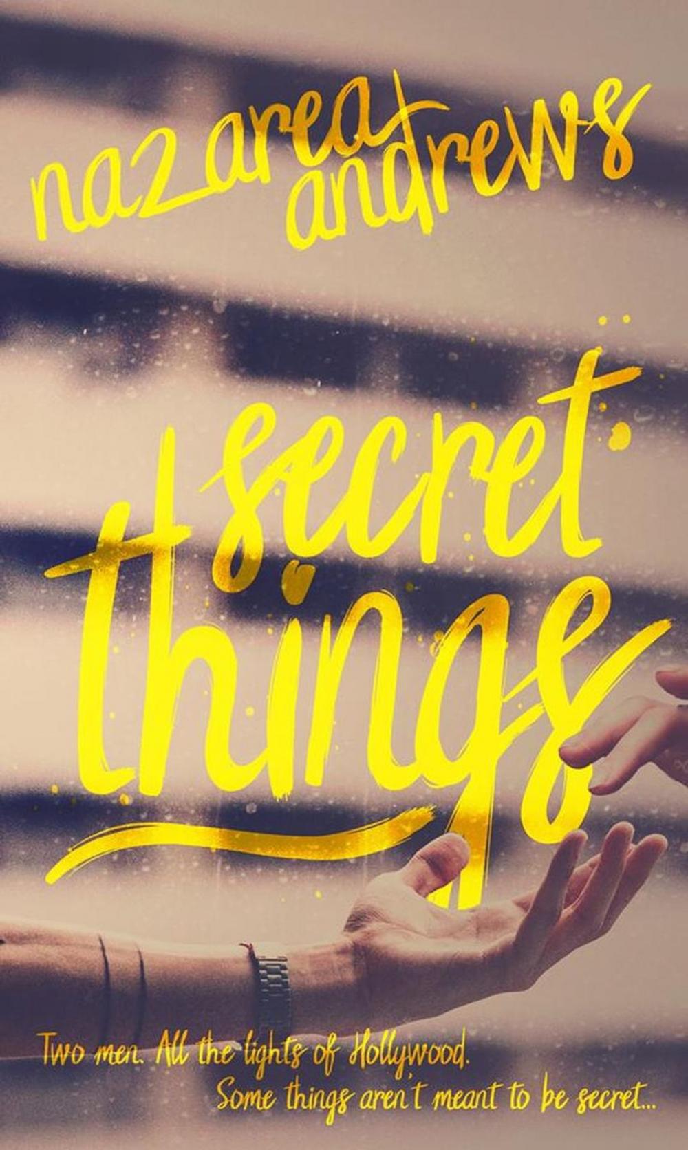 Big bigCover of Secret Things