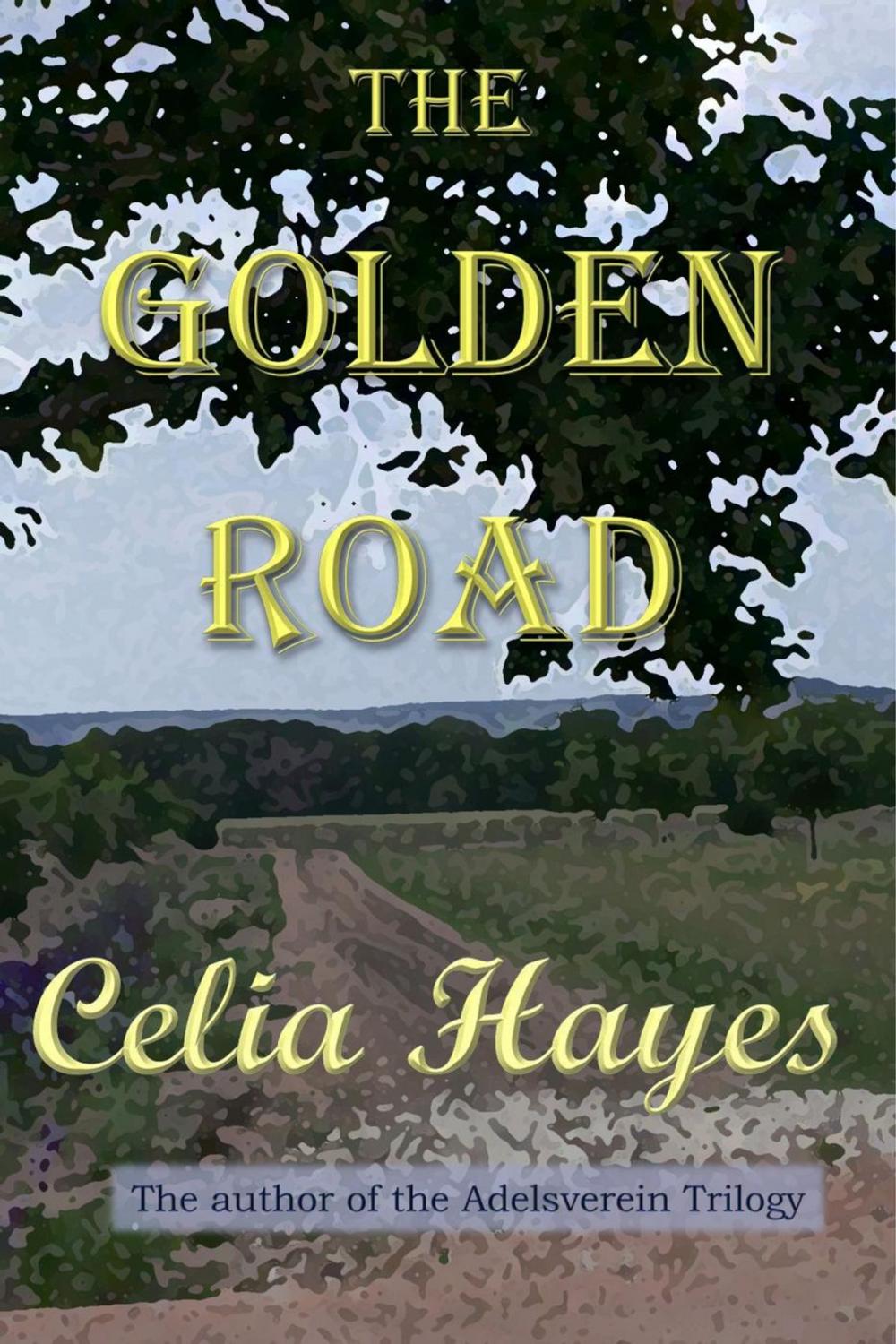 Big bigCover of The Golden Road