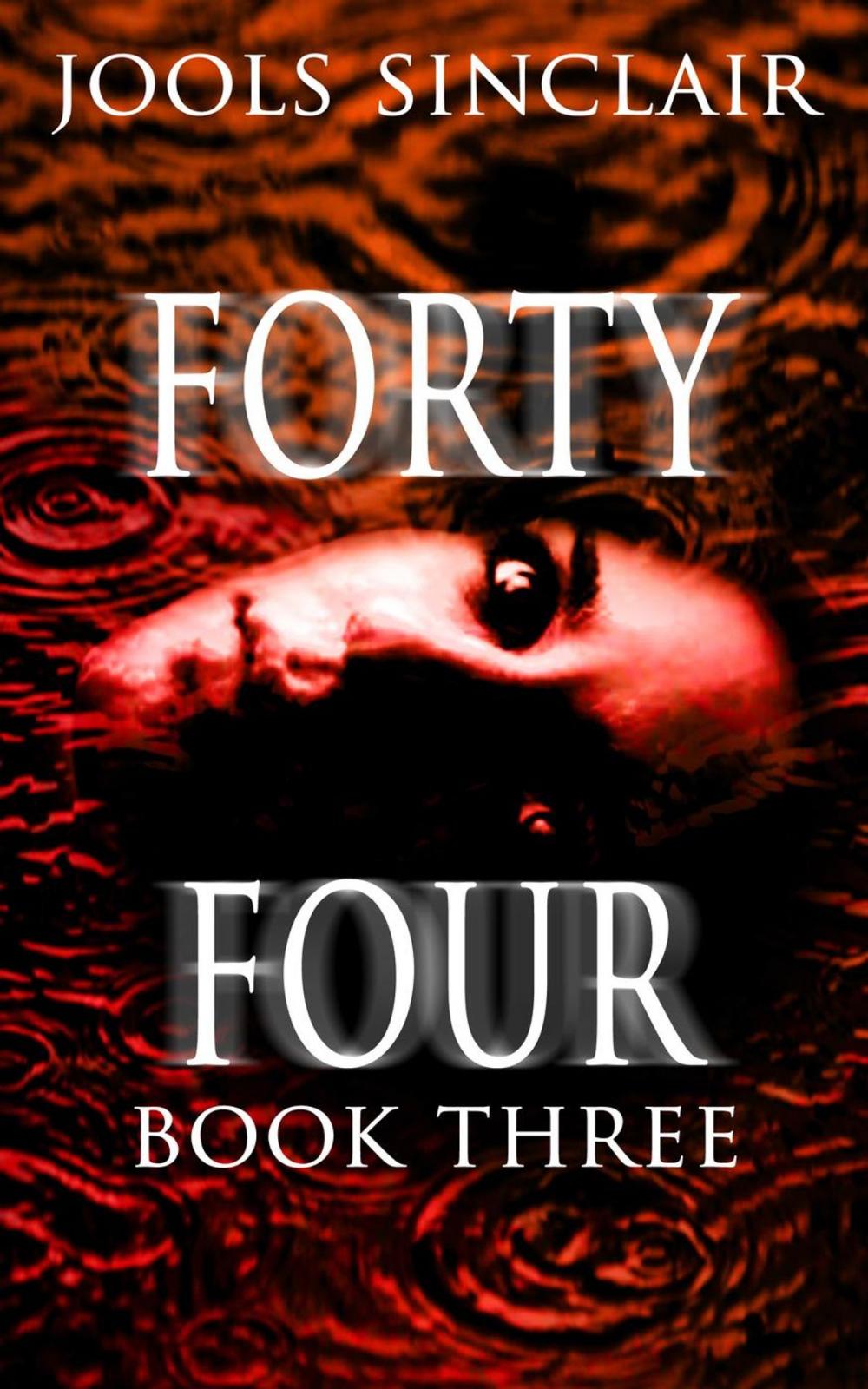 Big bigCover of Forty-Four Book Three