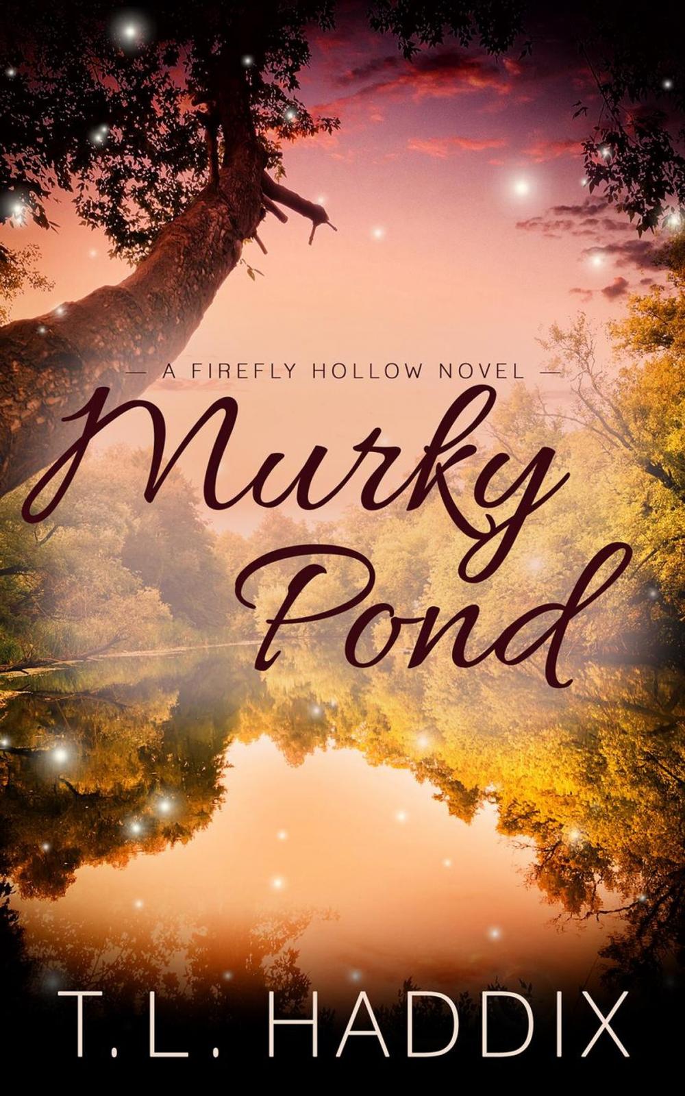 Big bigCover of Murky Pond