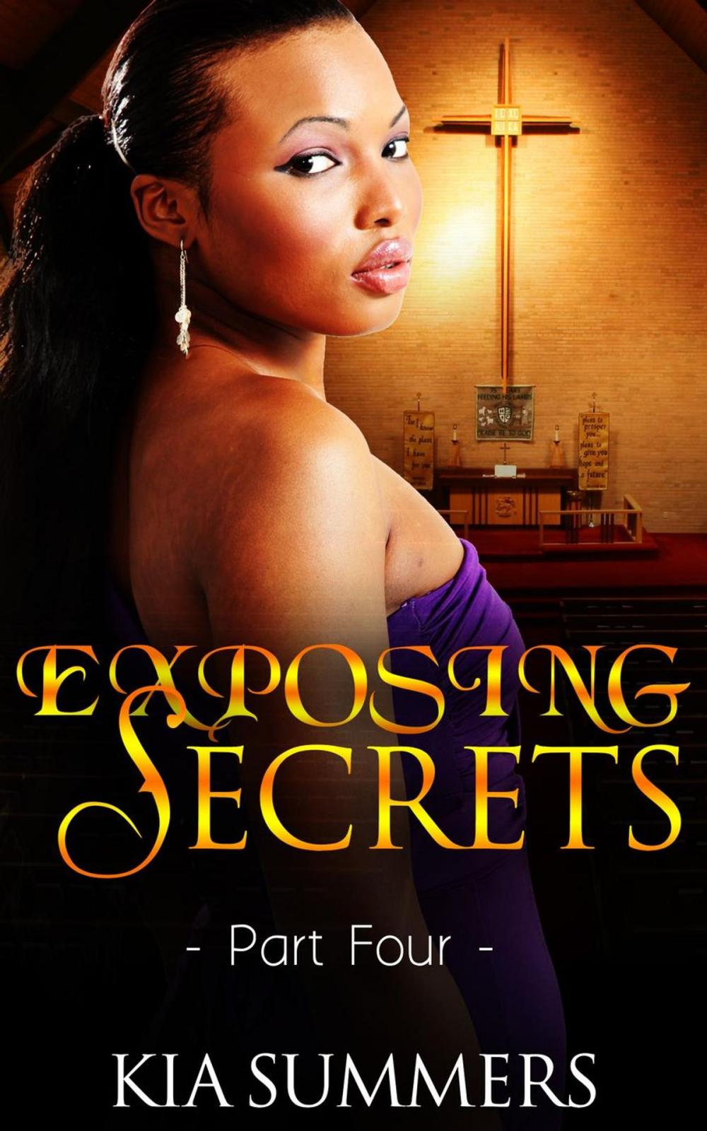 Big bigCover of Exposing Secrets 4