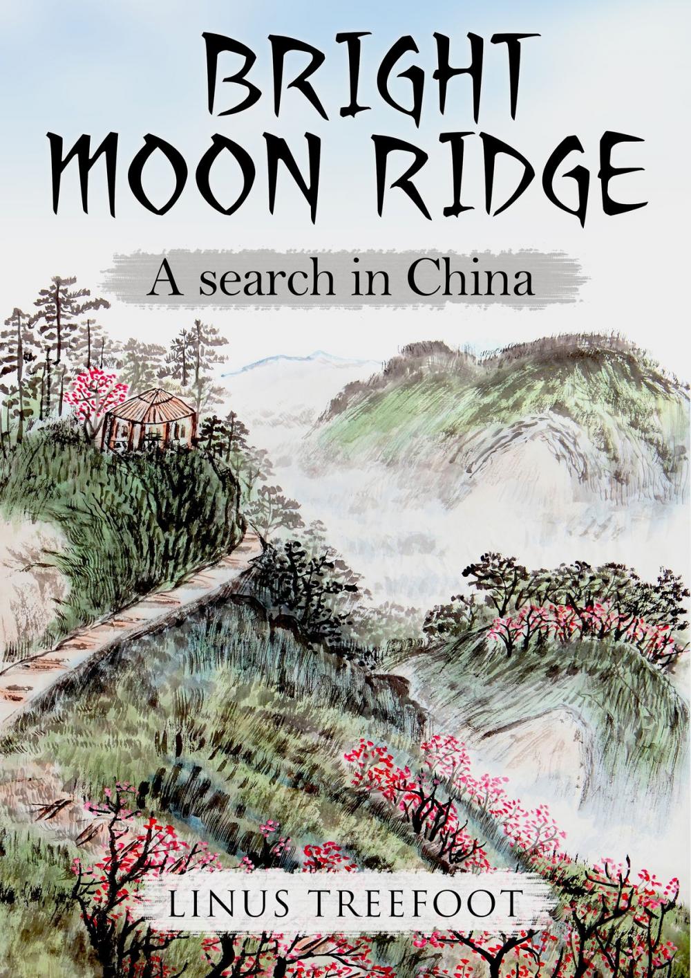 Big bigCover of Bright Moon Ridge