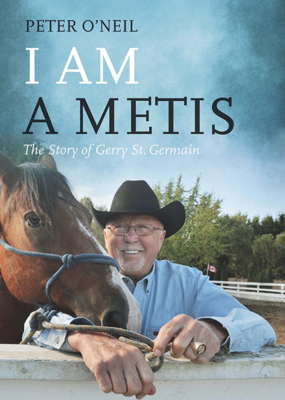 Big bigCover of I Am a Metis