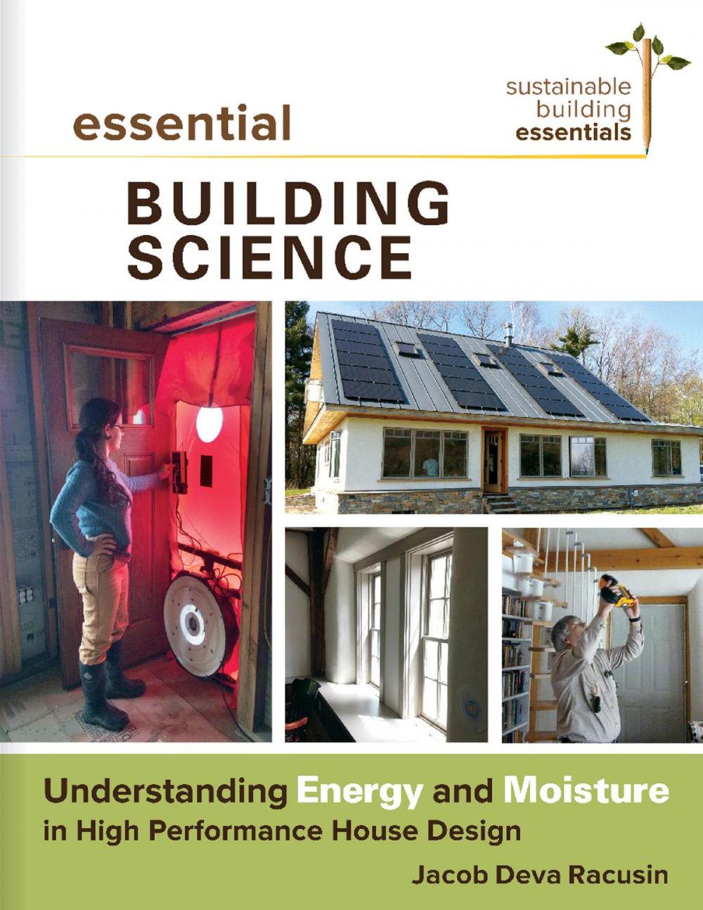 Big bigCover of Essential Building Science