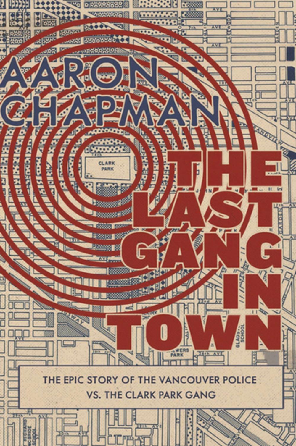 Big bigCover of The Last Gang in Town