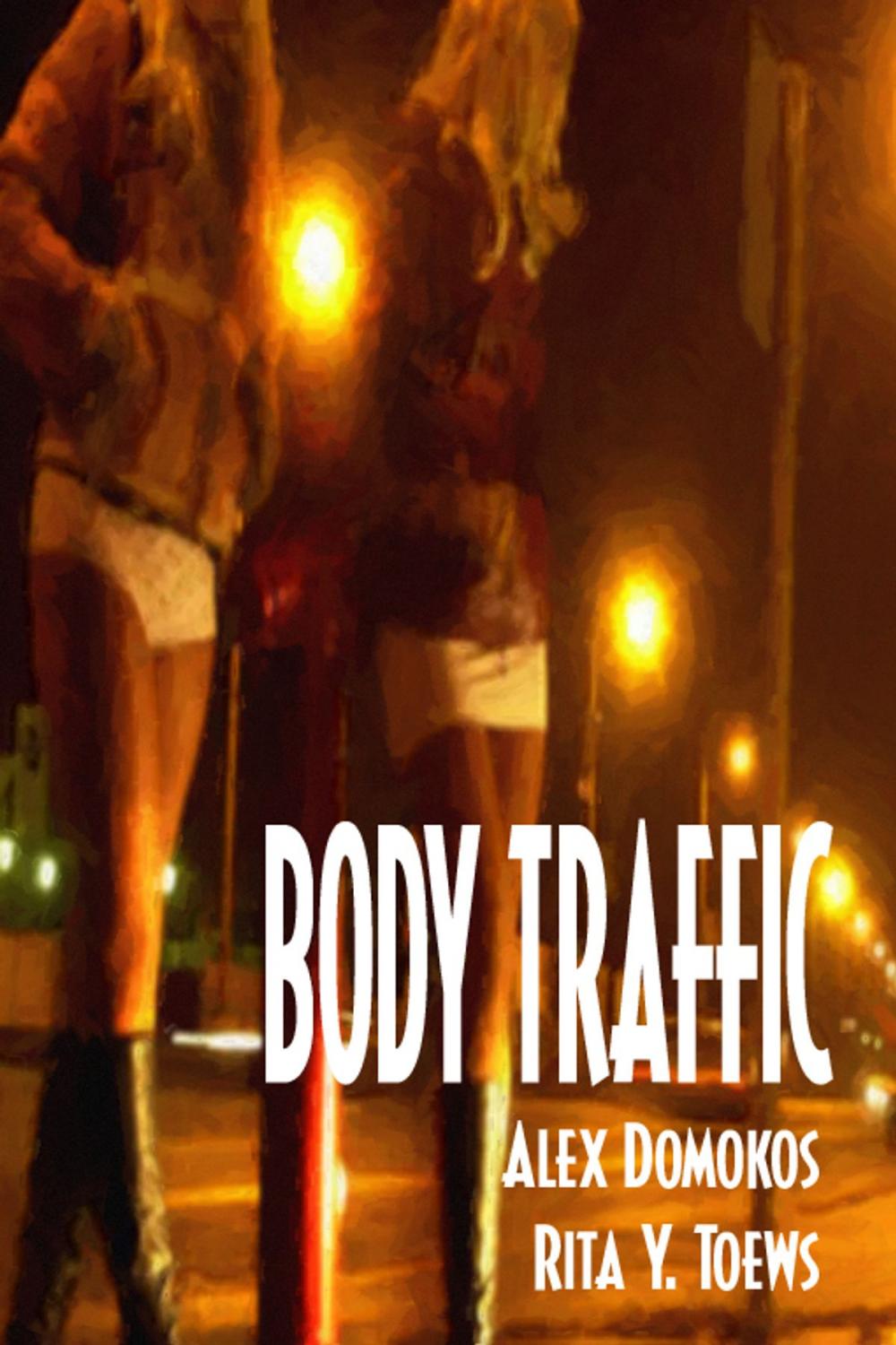 Big bigCover of Body Traffic