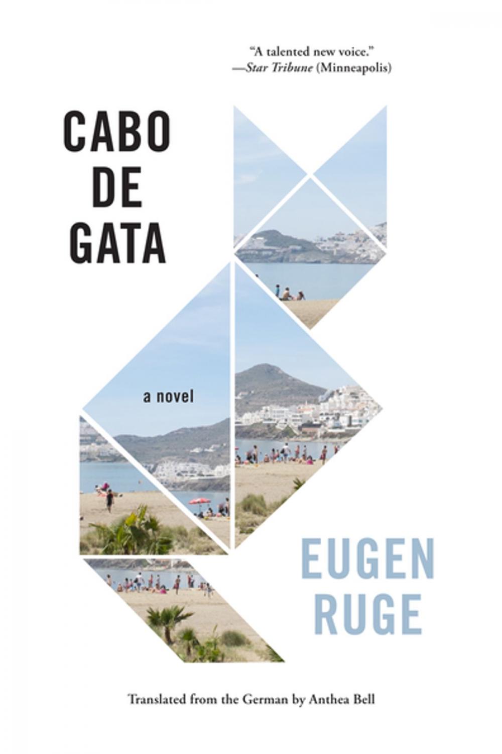 Big bigCover of Cabo de Gata