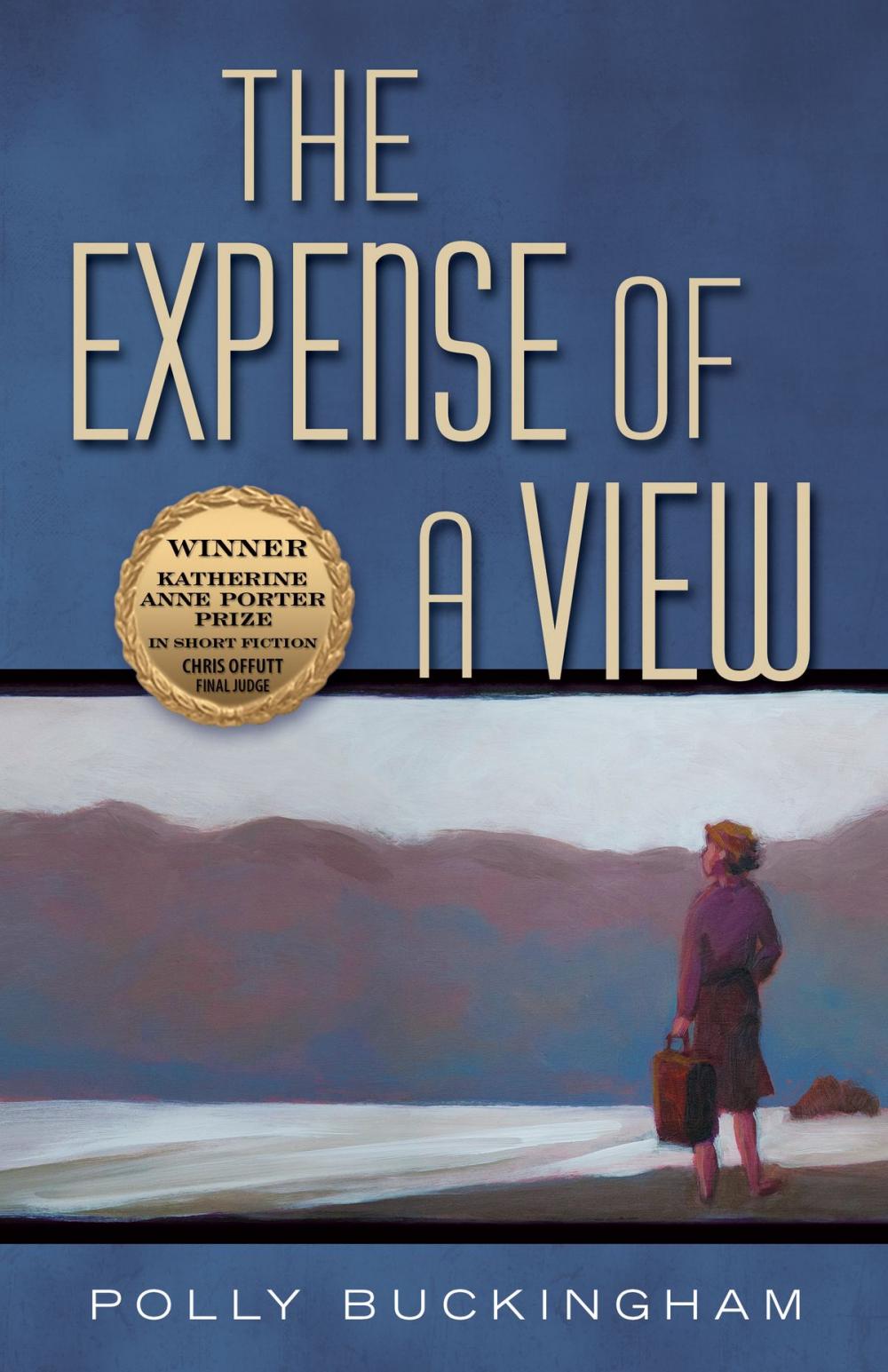 Big bigCover of The Expense of a View