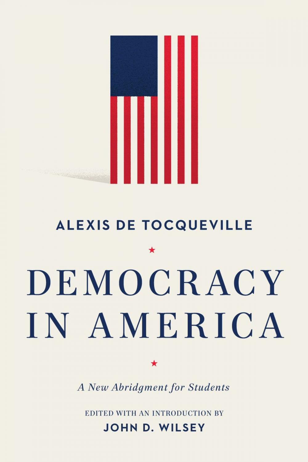 Big bigCover of Democracy in America