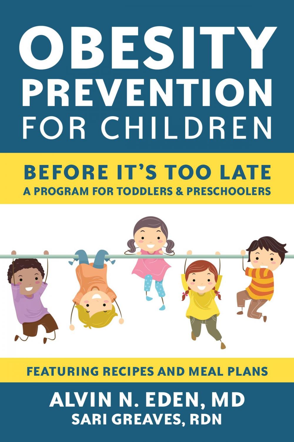 Big bigCover of Obesity Prevention for Children