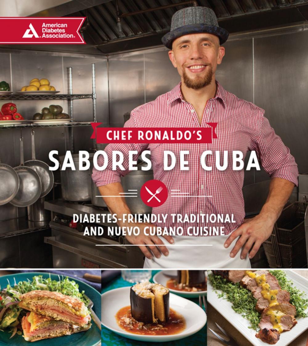 Big bigCover of Chef Ronaldo's Sabores de Cuba