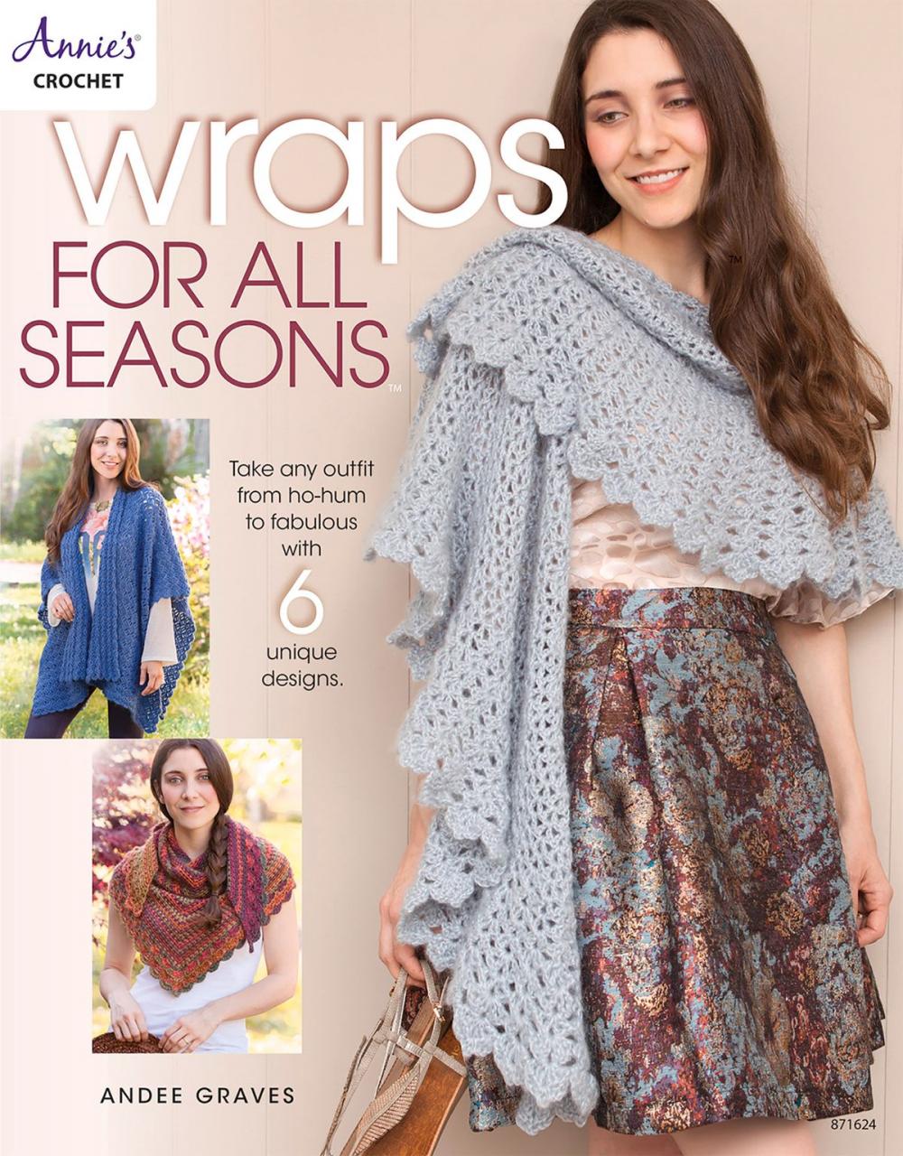 Big bigCover of Wraps For All Seasons