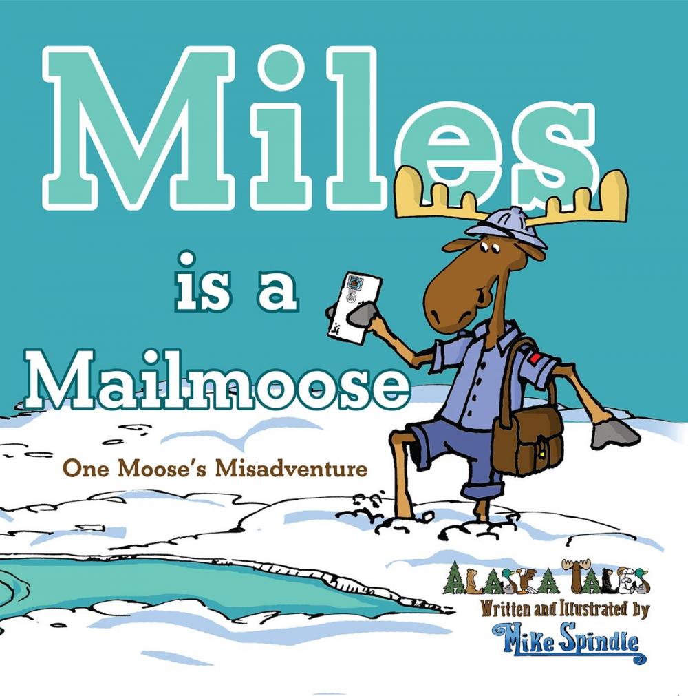 Big bigCover of Miles is a Mailmoose