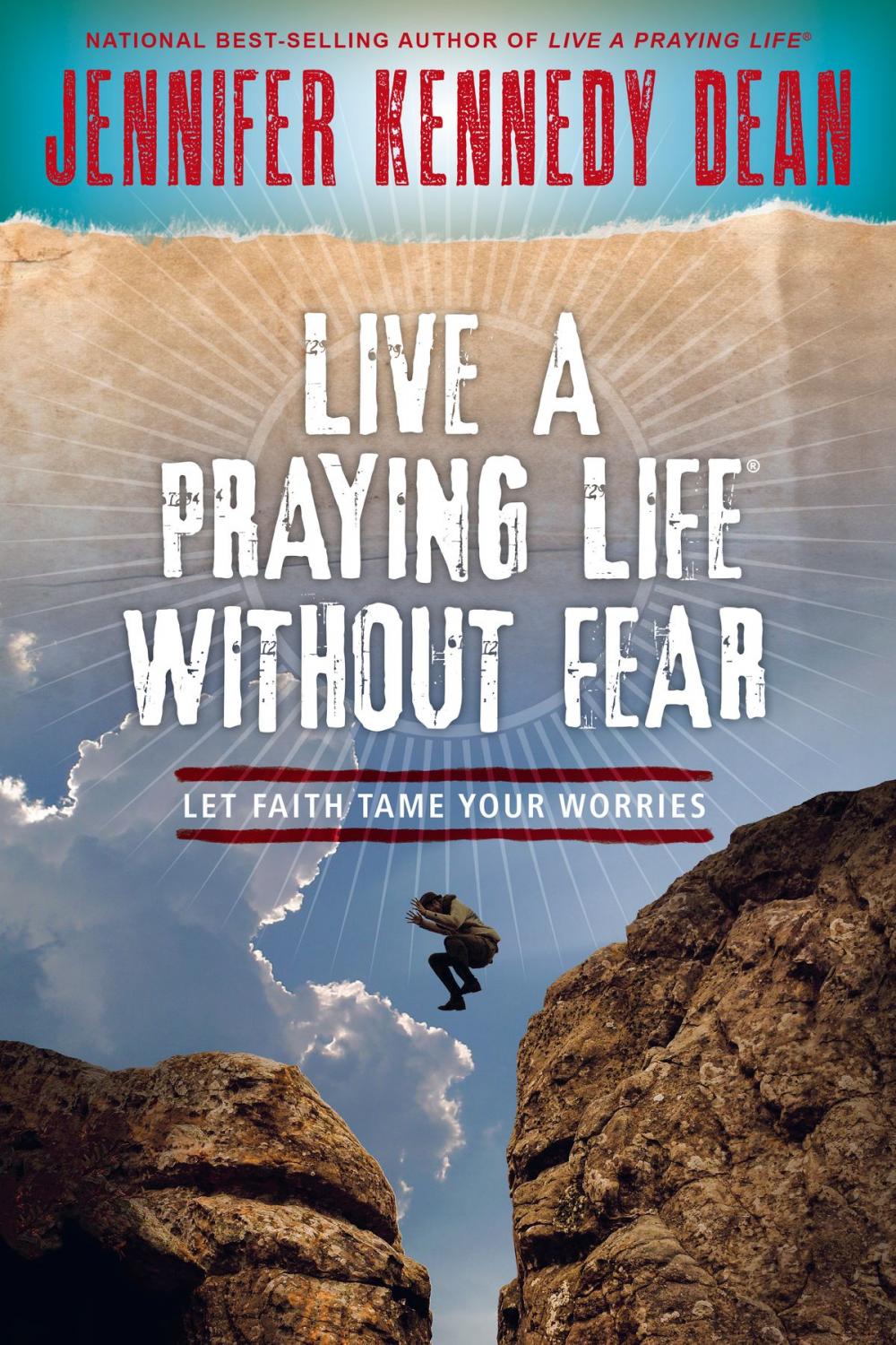 Big bigCover of Live a Praying Life® Without Fear