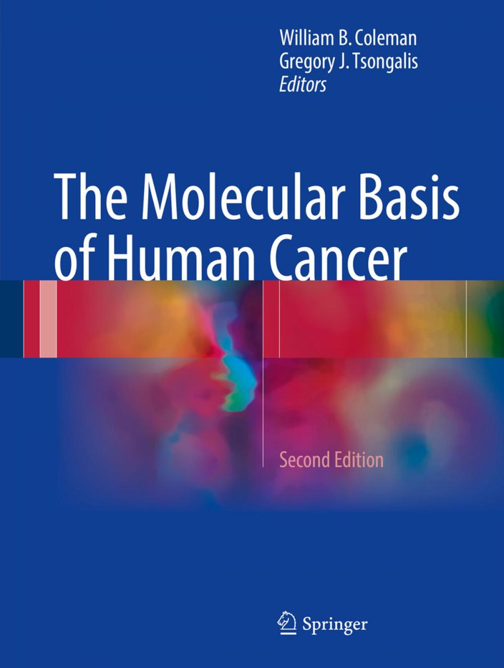 Big bigCover of The Molecular Basis of Human Cancer