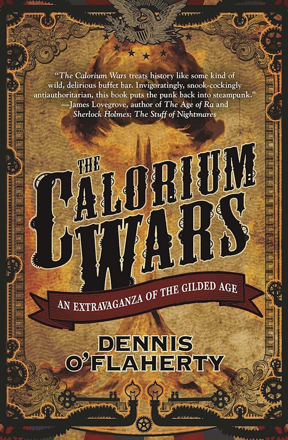 Big bigCover of The Calorium Wars