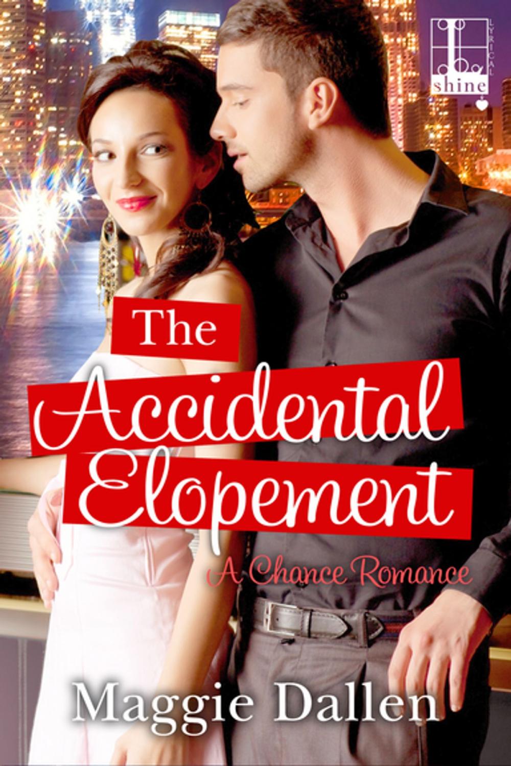 Big bigCover of The Accidental Elopement