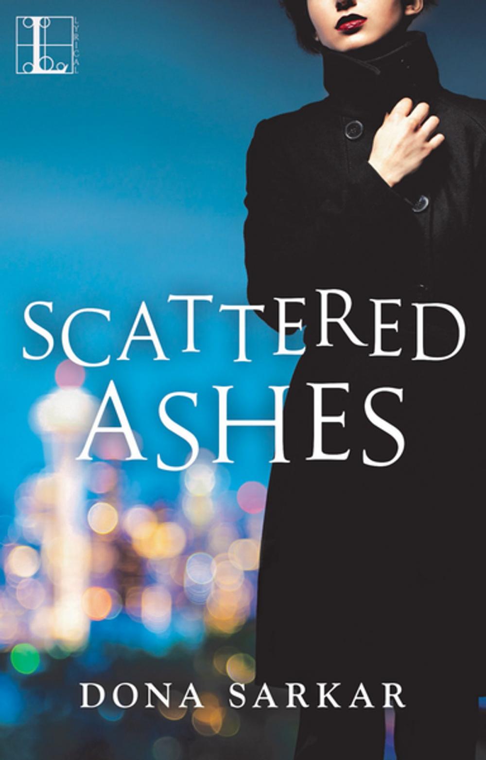 Big bigCover of Scattered Ashes