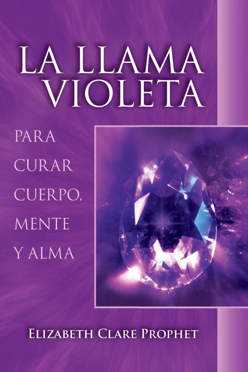 Big bigCover of La Llama Violeta