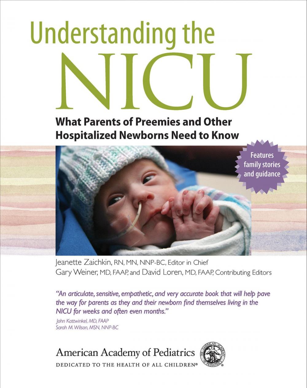 Big bigCover of Understanding the NICU