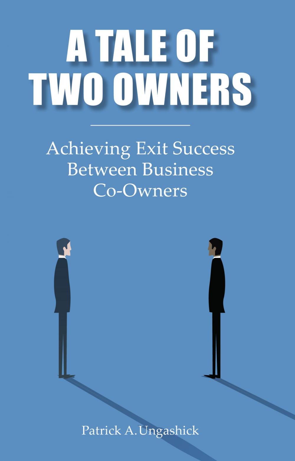 Big bigCover of A Tale of Two Owners