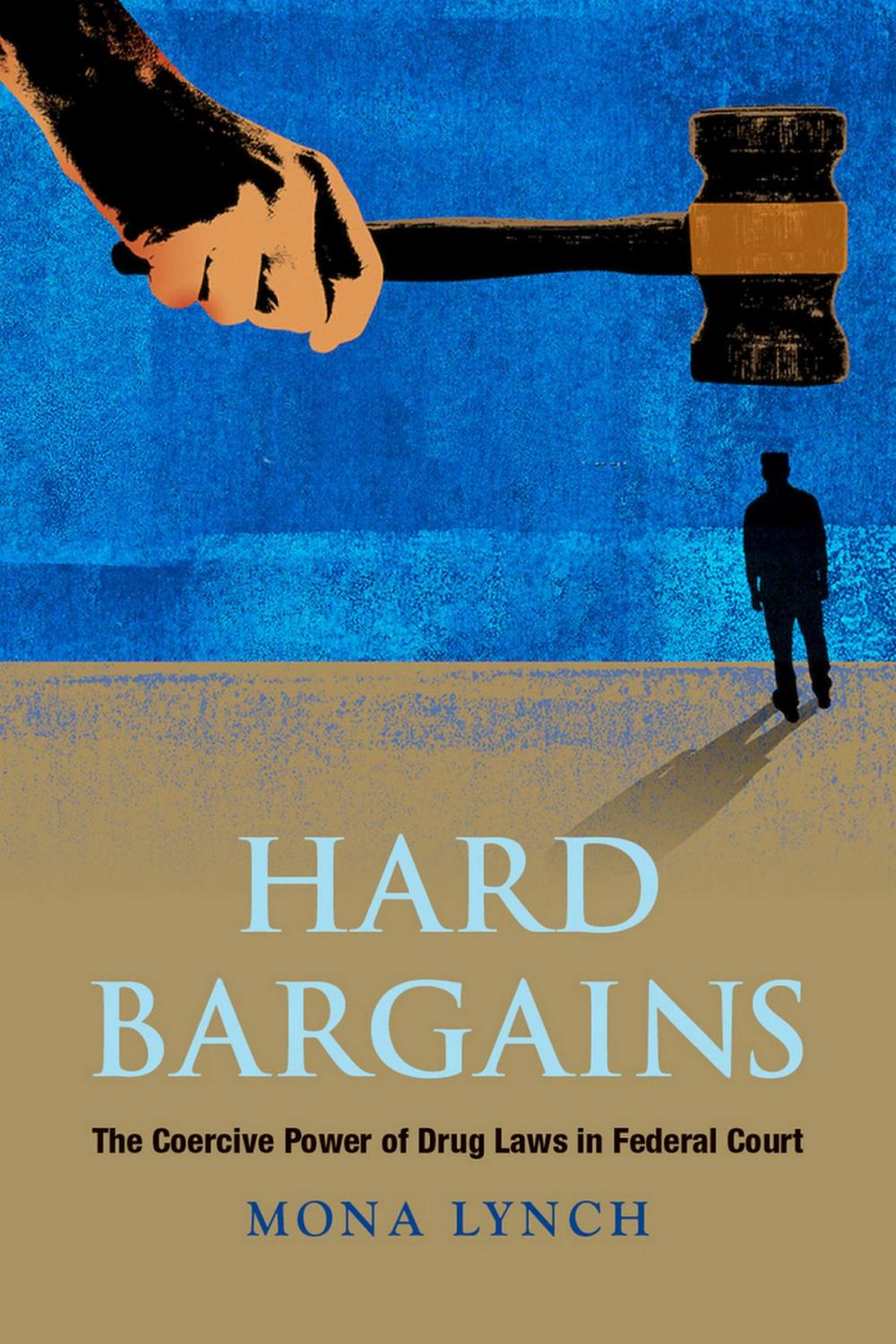 Big bigCover of Hard Bargains