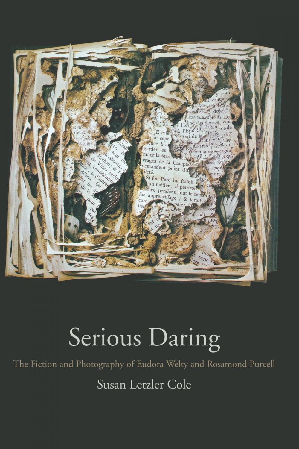 Big bigCover of Serious Daring