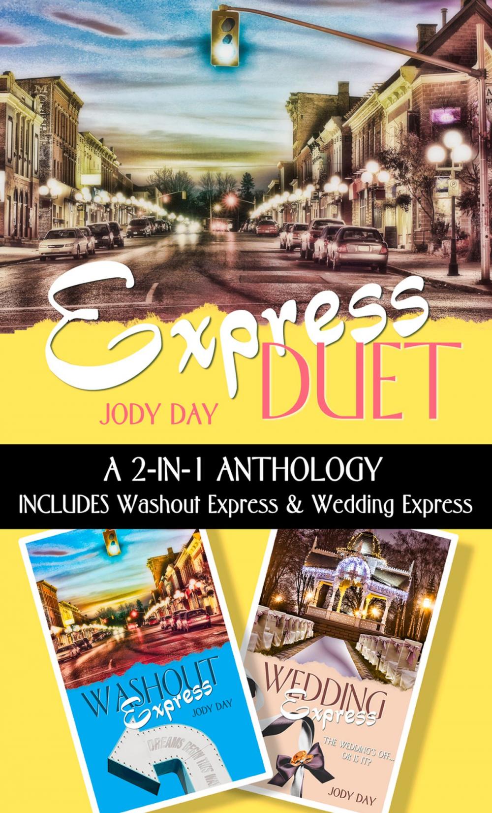 Big bigCover of Express Duet