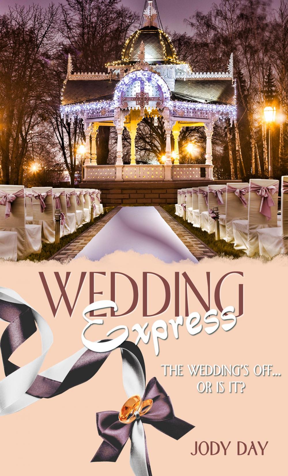 Big bigCover of Wedding Express