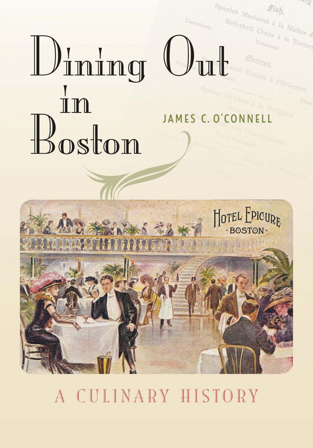 Big bigCover of Dining Out in Boston