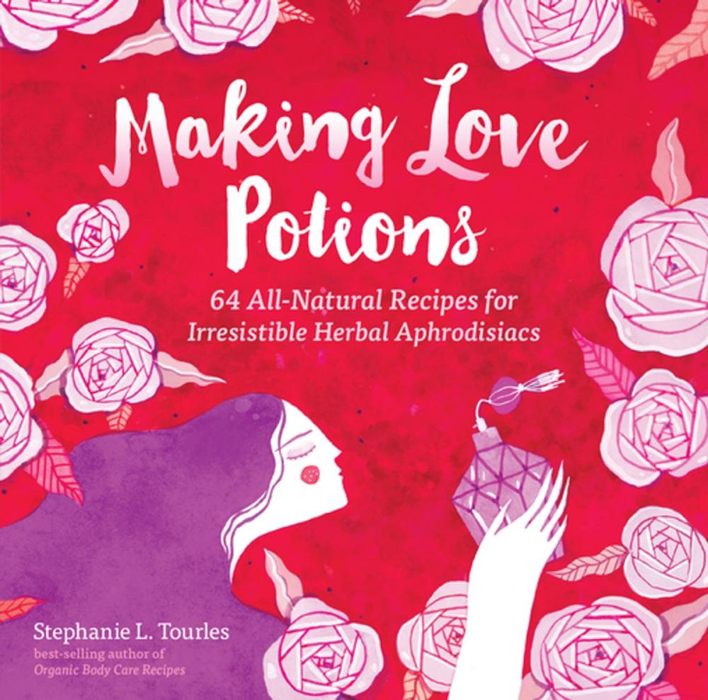 Big bigCover of Making Love Potions