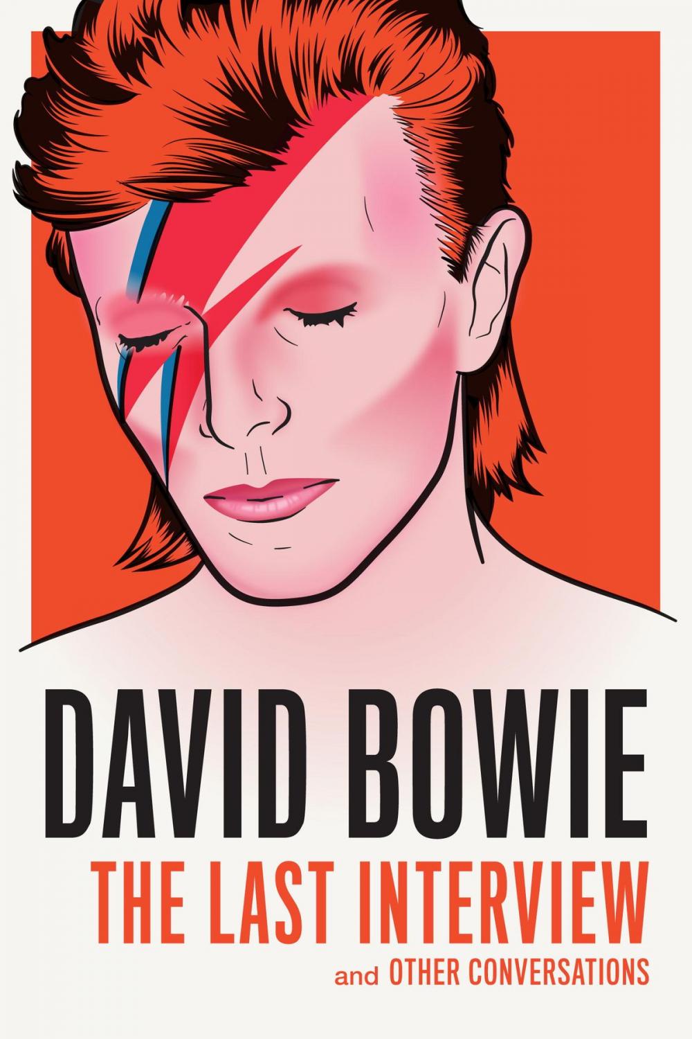 Big bigCover of David Bowie: The Last Interview