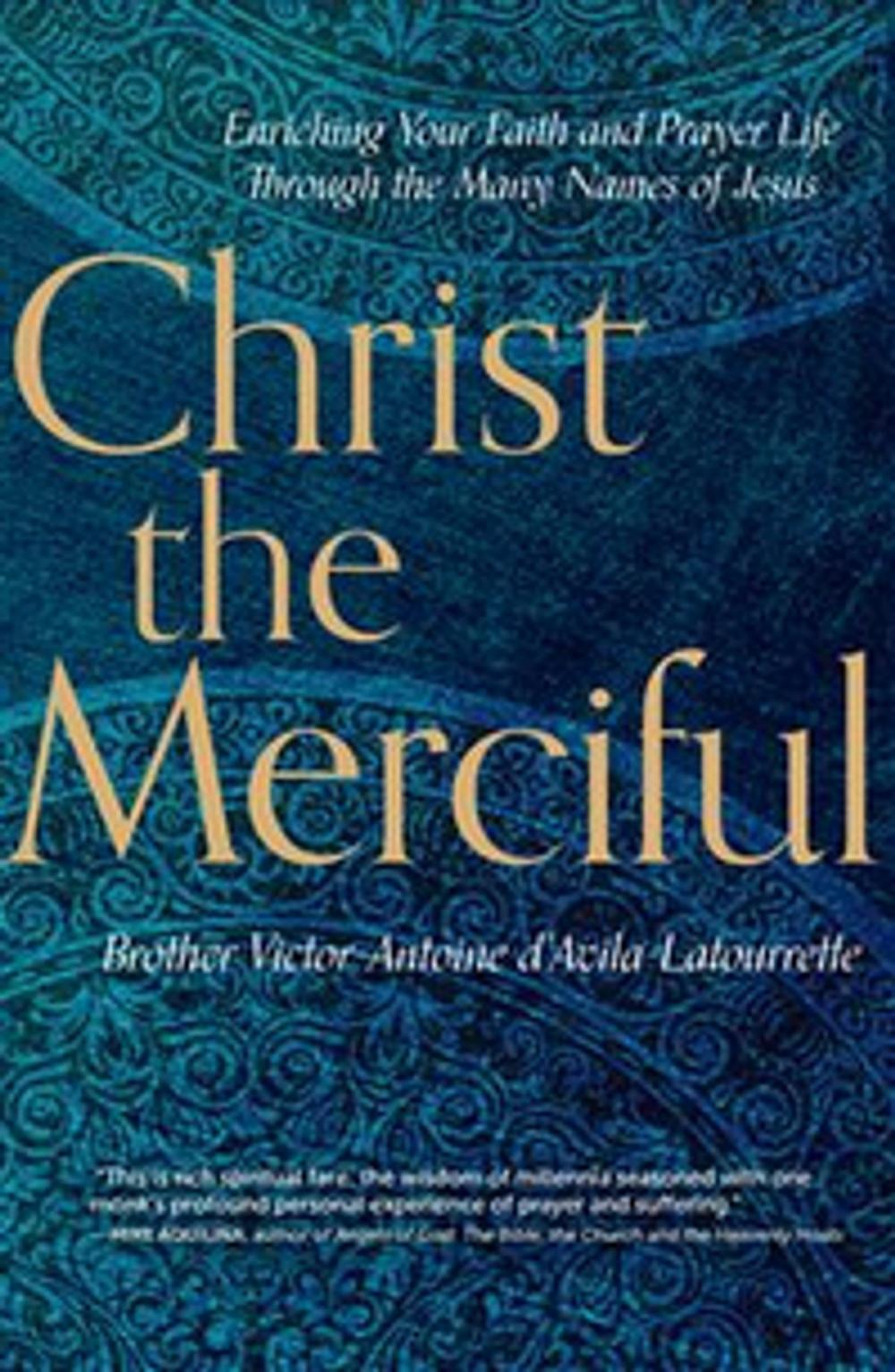 Big bigCover of Christ the Merciful