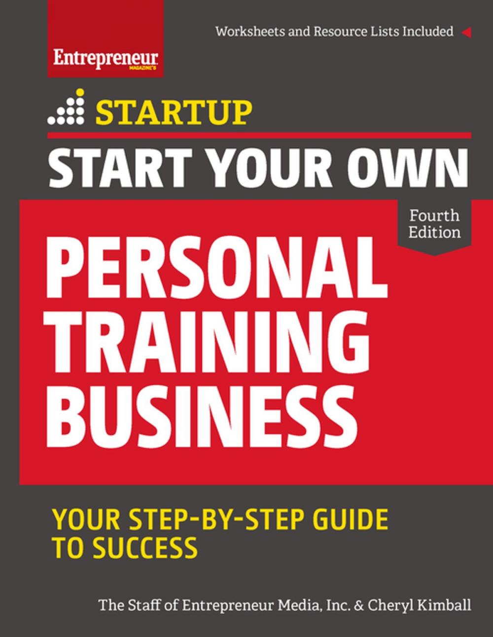 Big bigCover of Start Your Own Personal Training Business