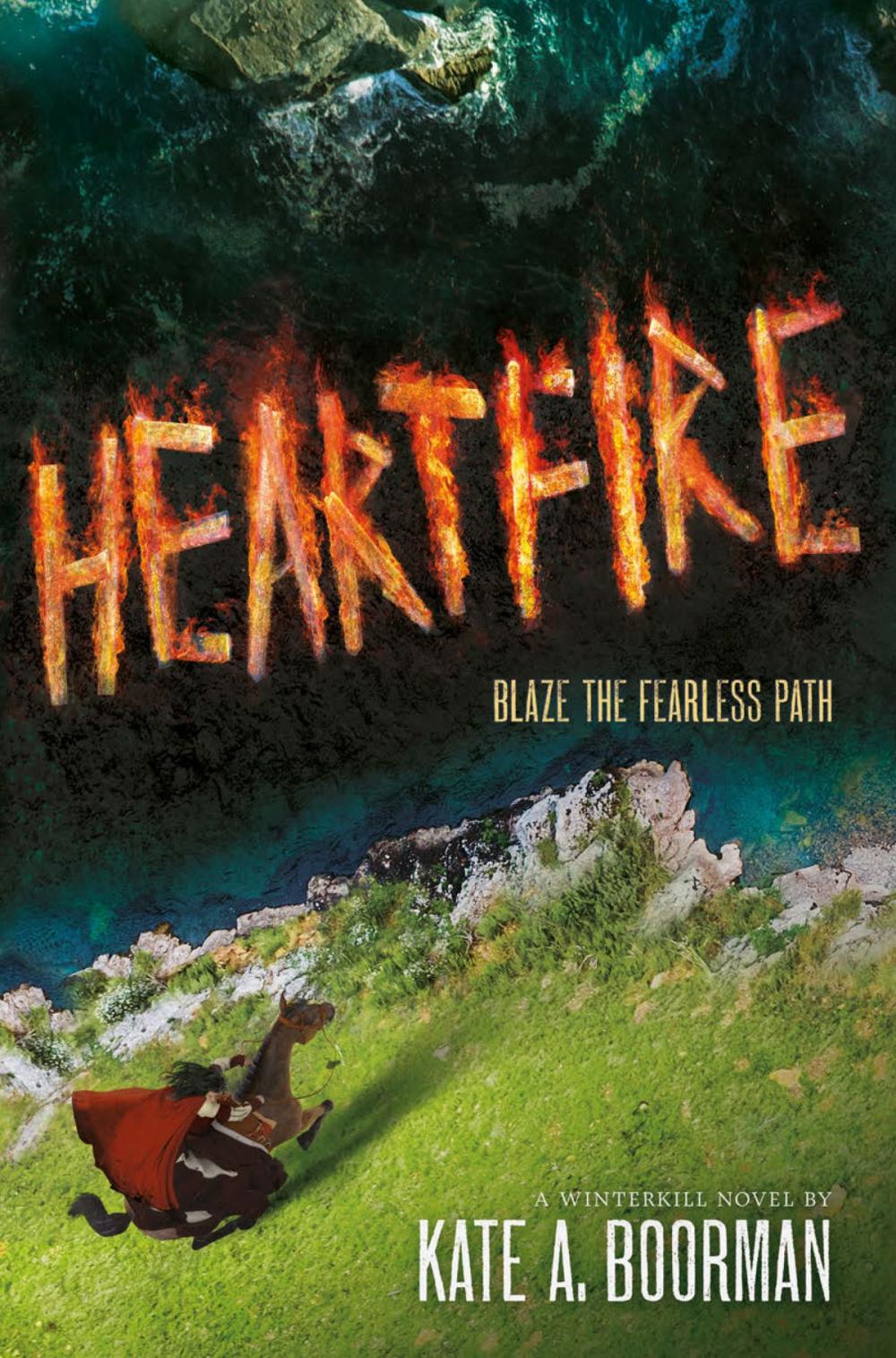 Big bigCover of Heartfire